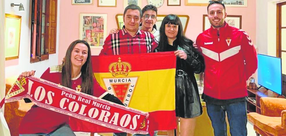 The Fans Do Not Leave Real Murcia Alone In The Last Game Of The Year the-fans-do-not-leave-real-murcia-alone-in-the-last-game-of-the-year